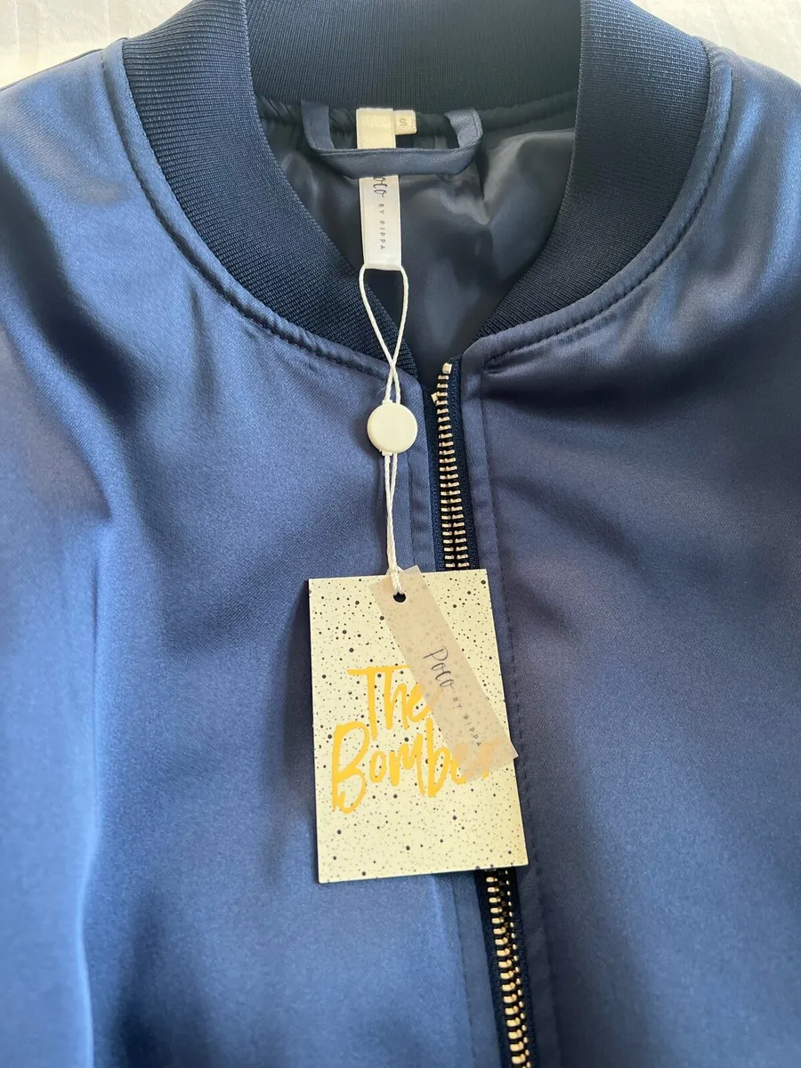 POCO Bomber jacket - Brand New - Image 2