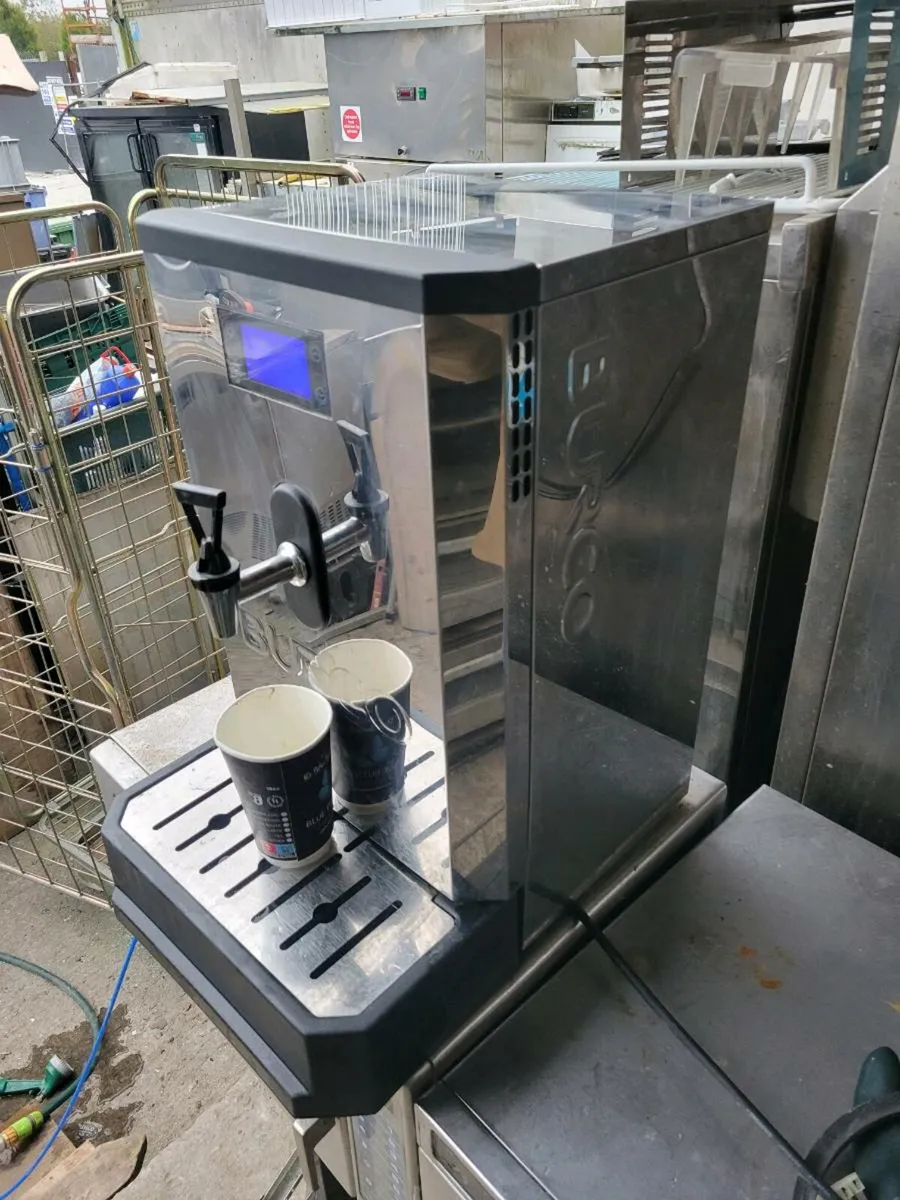 Boiler Water Boiler BURCO Autofill 10L. - Image 1