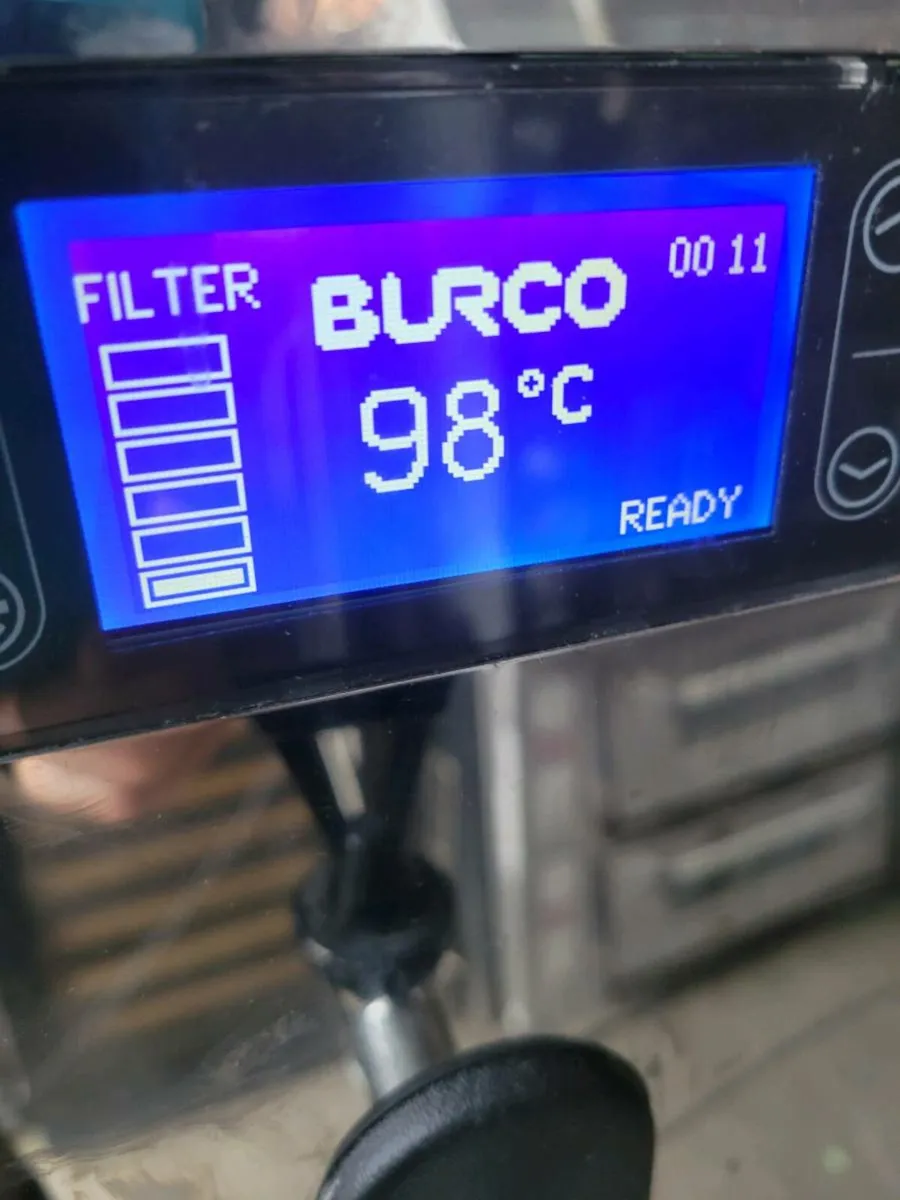 Boiler Water Boiler BURCO Autofill 10L. - Image 3