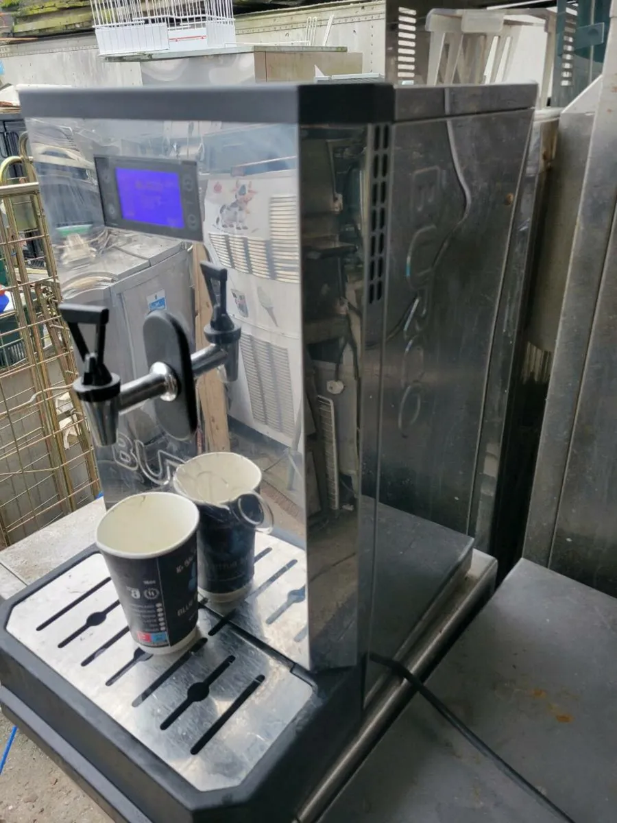 Boiler Water Boiler BURCO Autofill 10L. - Image 4