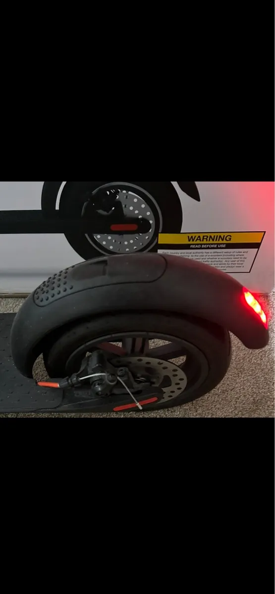 ELECTRIC SCOOTER KAISER BAAS 350WATT MOTOR - Image 3