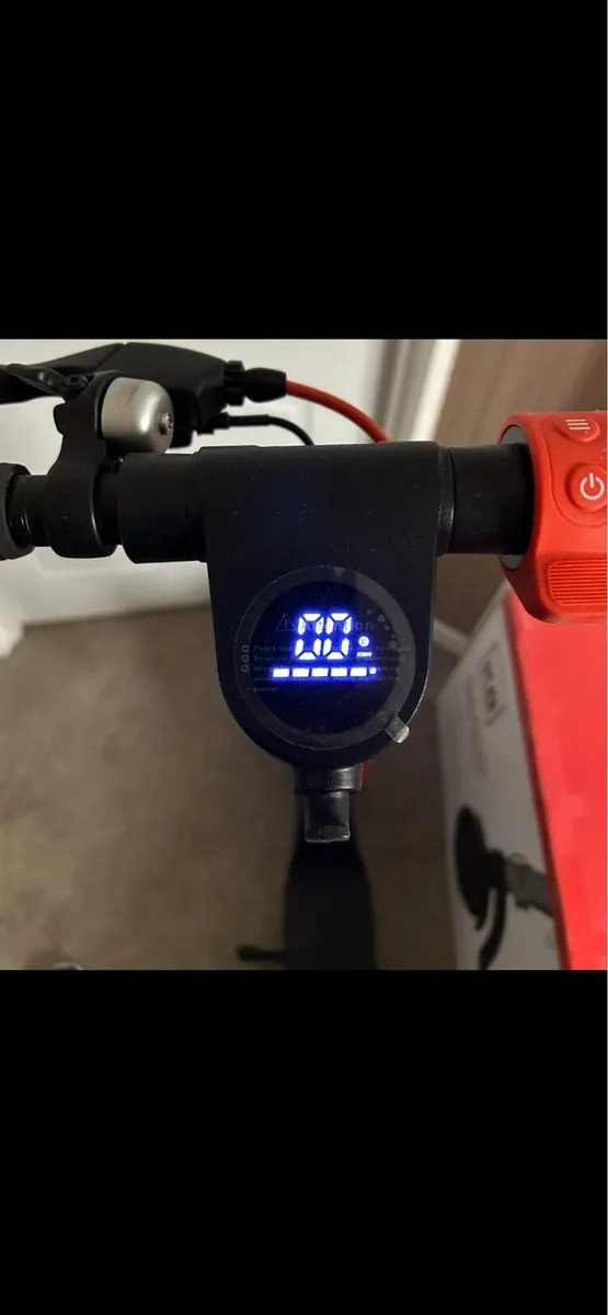 ELECTRIC SCOOTER KAISER BAAS 350WATT MOTOR - Image 4