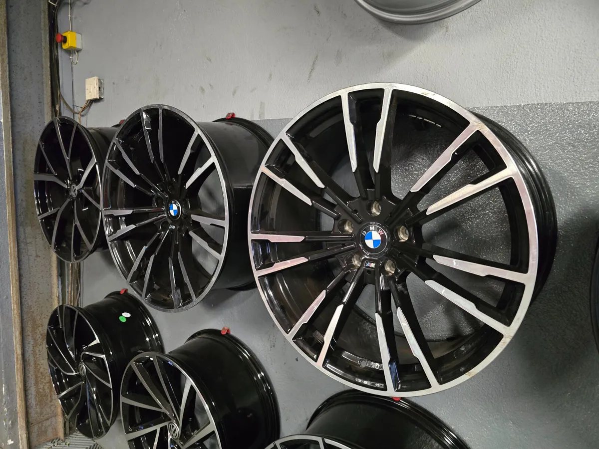 **Special** 20" BMW 706M Style
