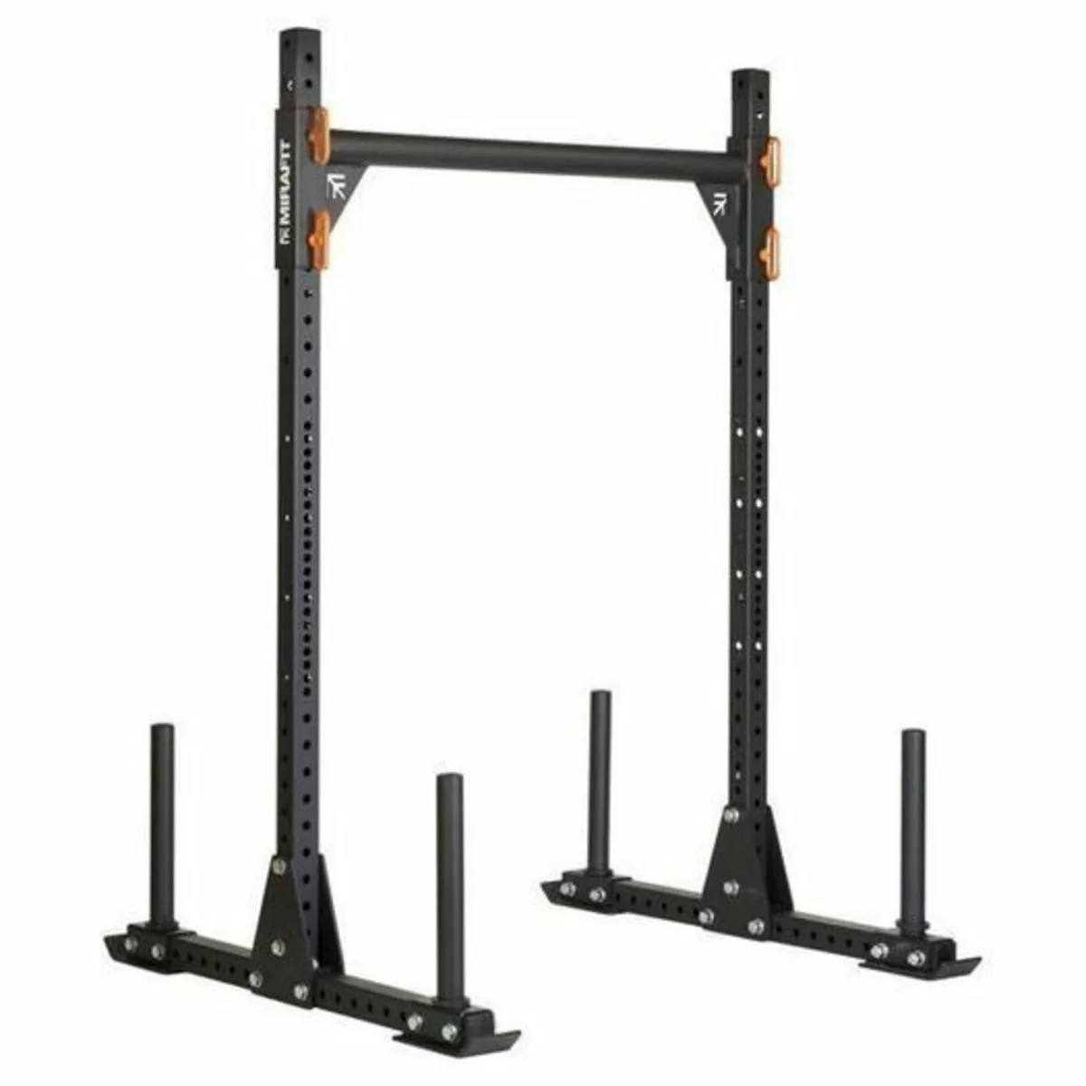 Mirafit M3 Strongman Yoke 183cm - Image 1