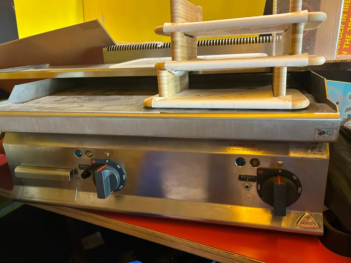 ELECTRIC GRIDDLE - Image 2