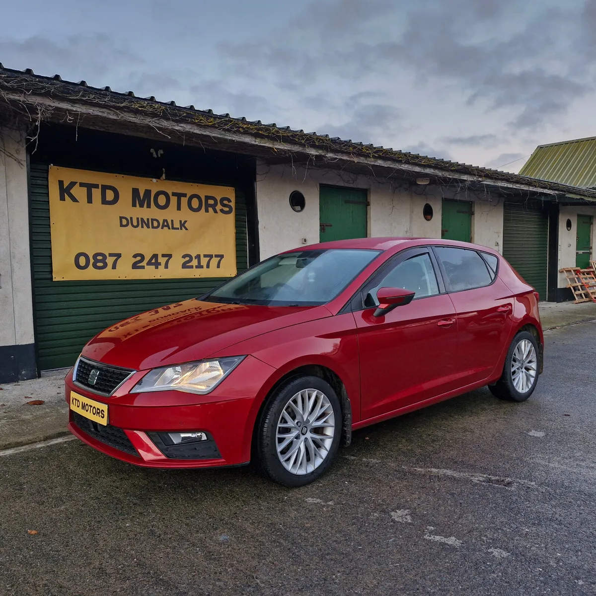 191 Seat Leon 1.6d se Dynamic - Image 2