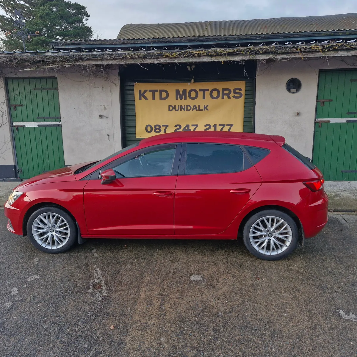 191 Seat Leon 1.6d se Dynamic - Image 3