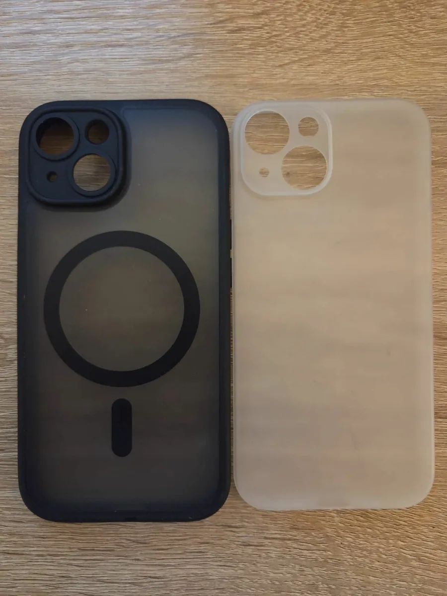 iPhone 15 black 128 GB new condition - Image 4