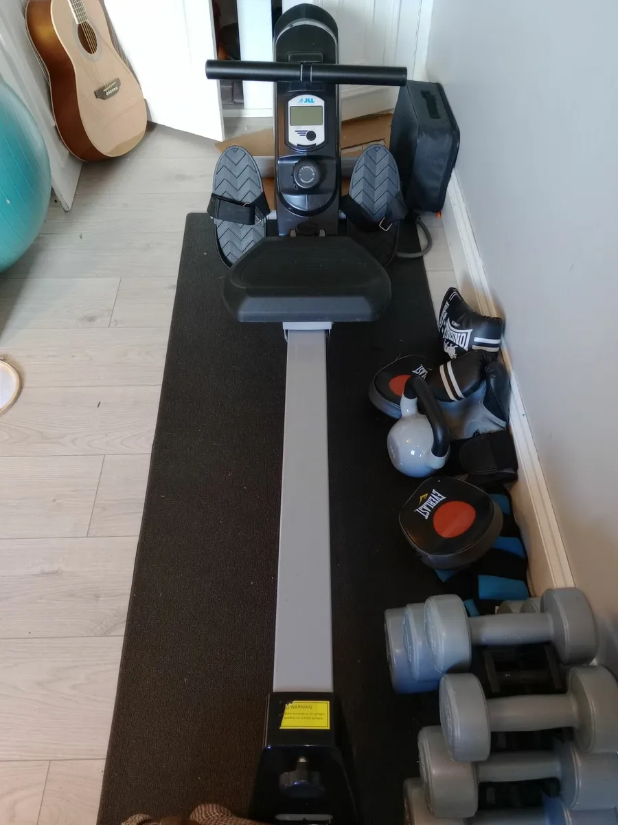 JLL Rowing Machine - Image 2
