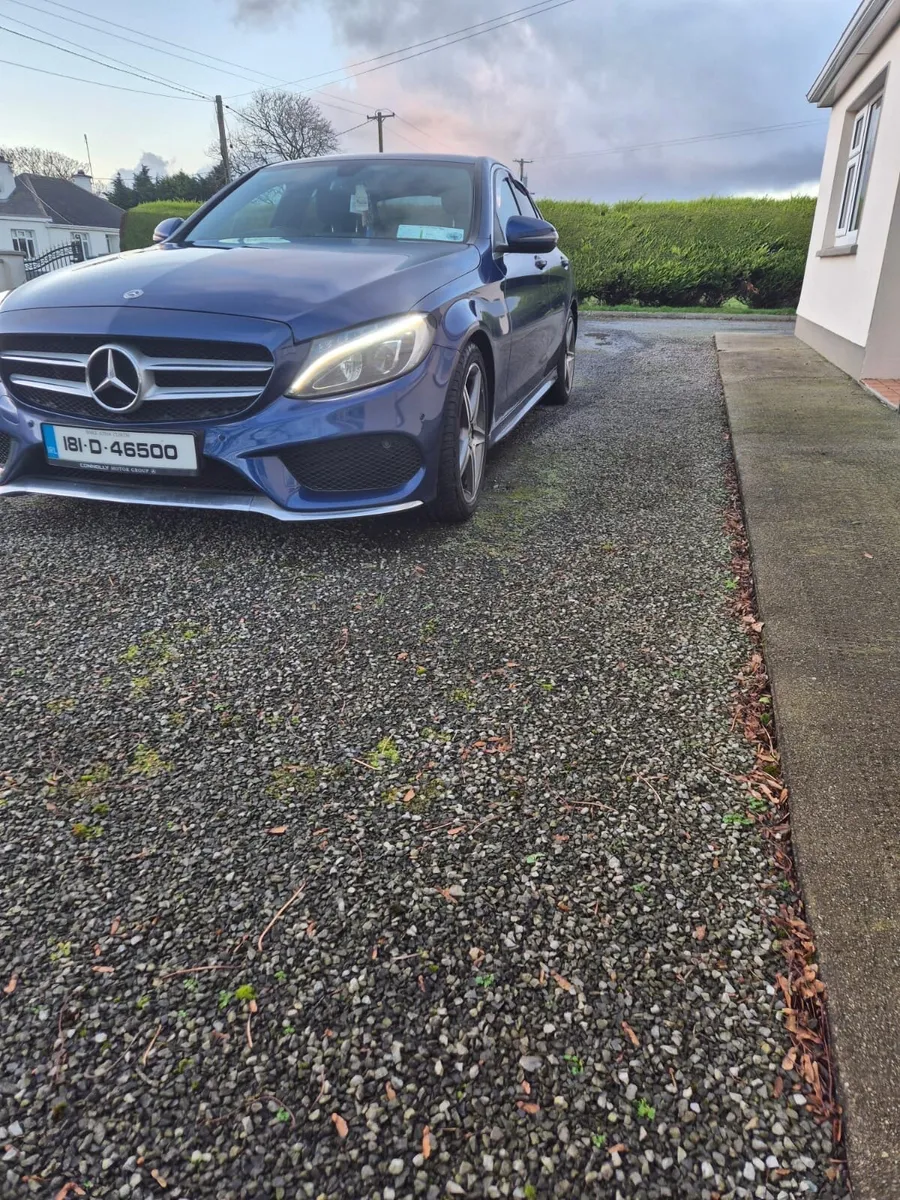 Mercedes C220D - Image 3