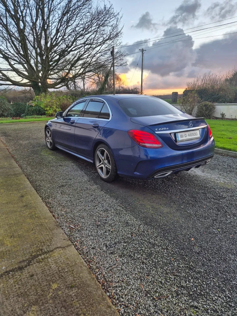 Mercedes C220D - Image 4
