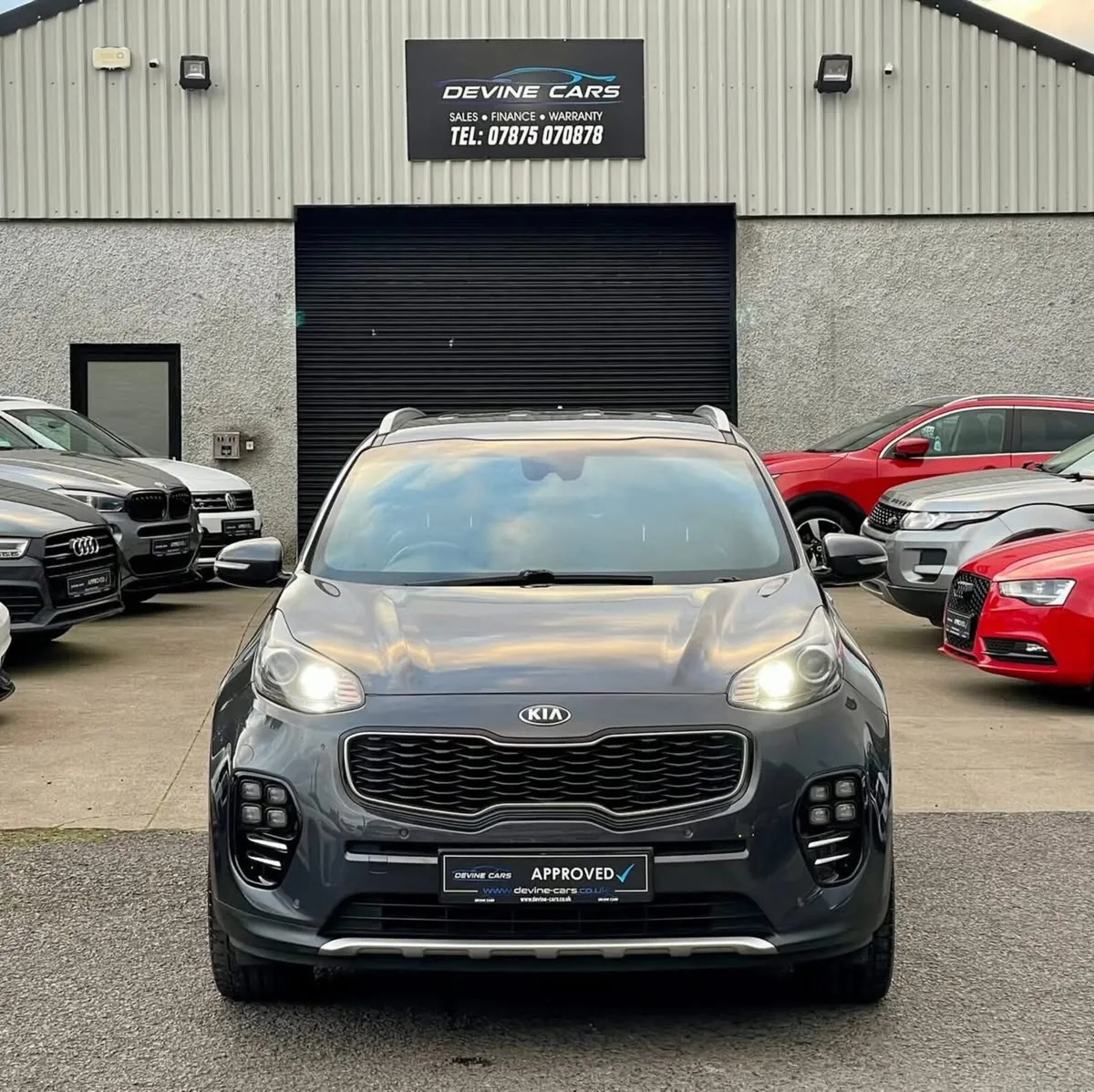 Kia Sportage 2016 - Image 2