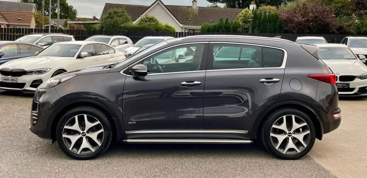 Kia Sportage 2016 - Image 4