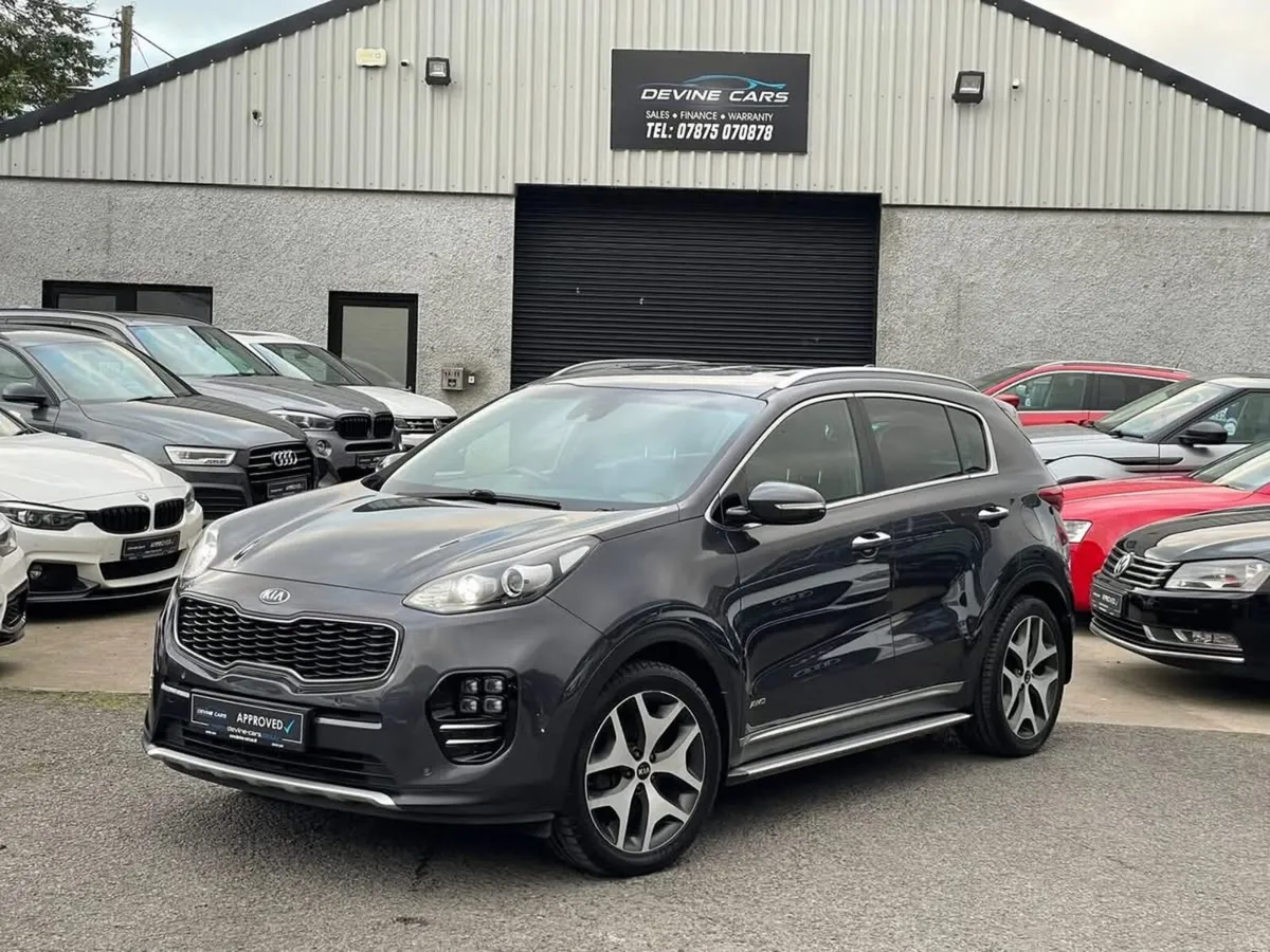 Kia Sportage 2016 - Image 3