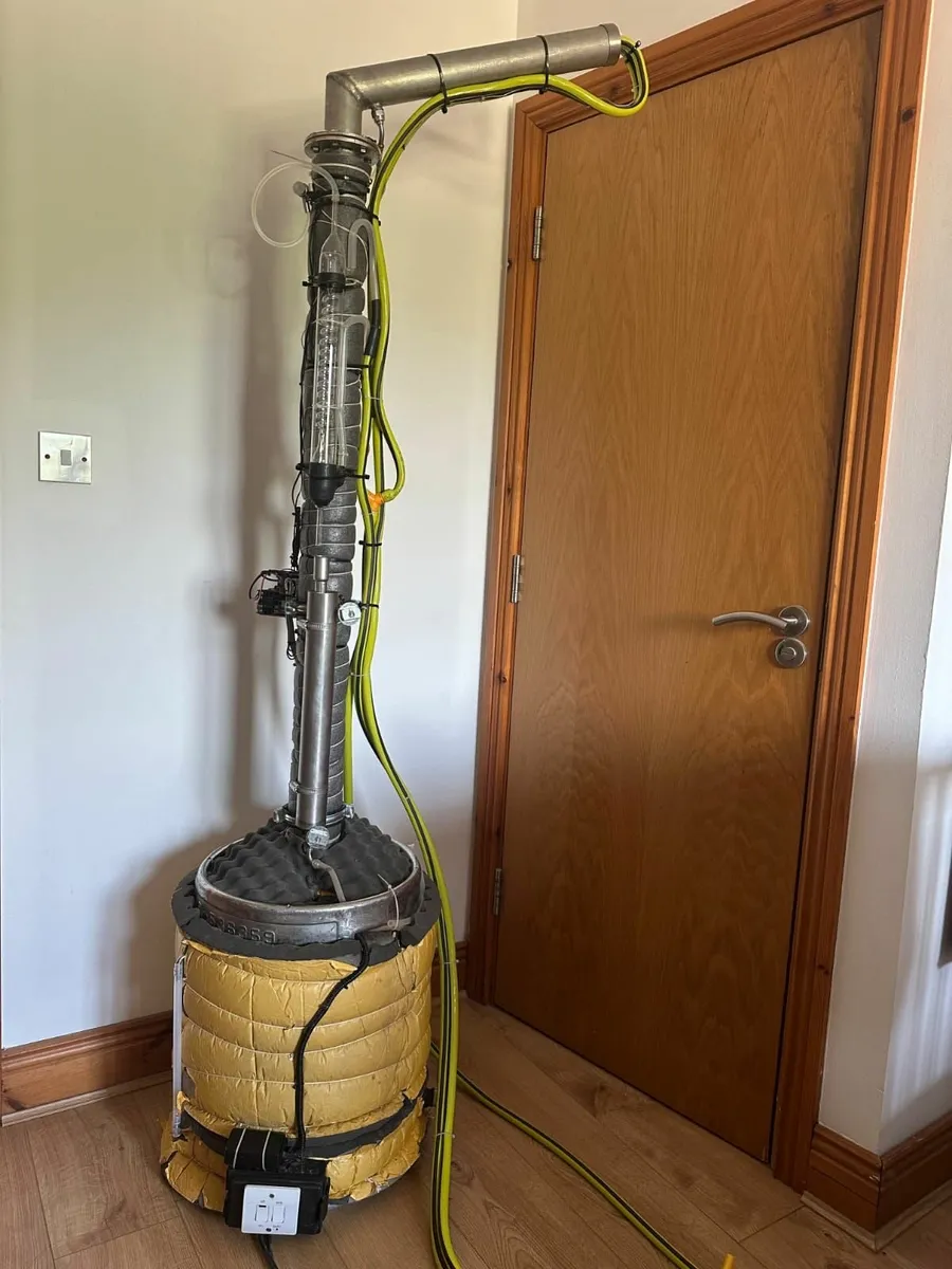 Multi-Purpose Distillation & Brewing Machine - Image 1