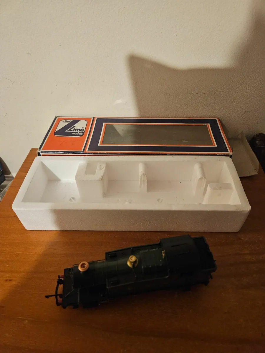 Hirnby Lima OO Gauge Tank Engine - Image 1