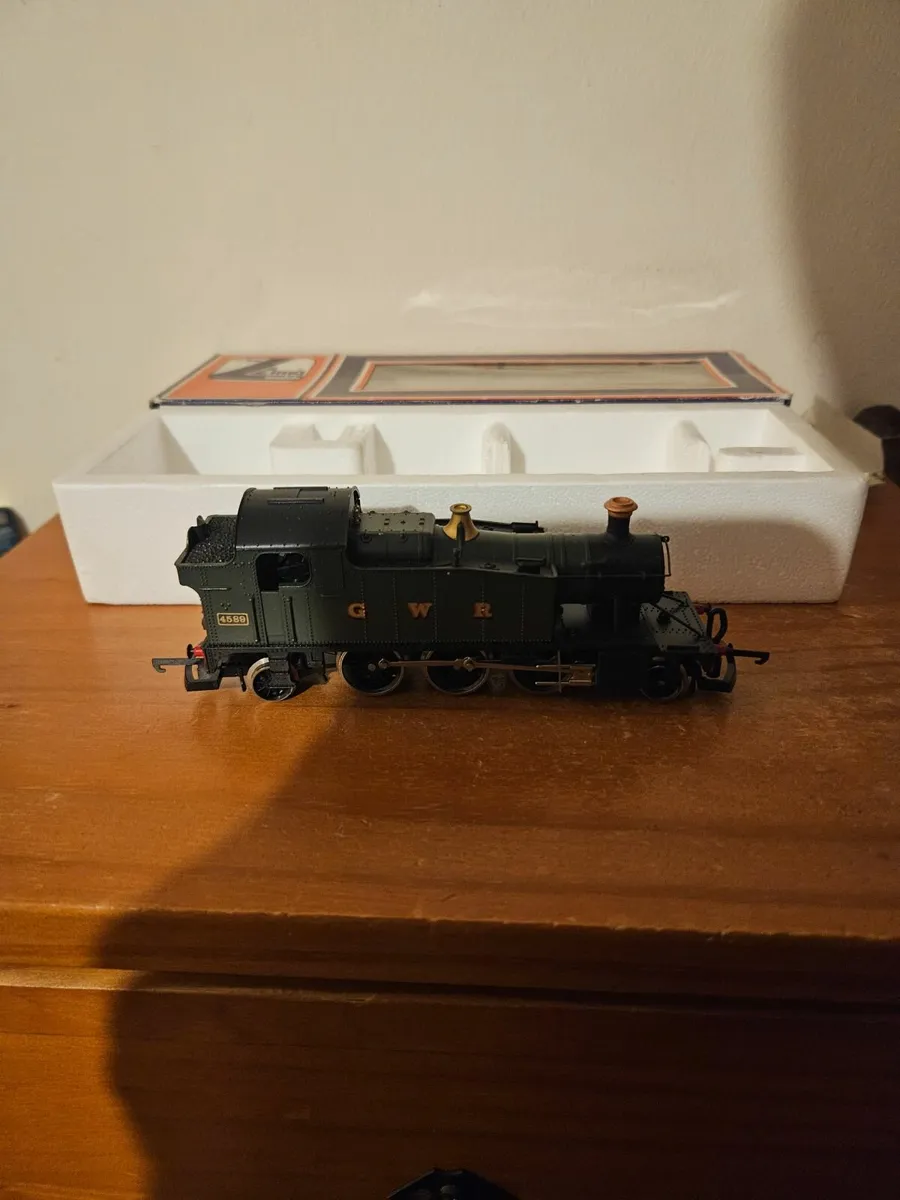 Hirnby Lima OO Gauge Tank Engine - Image 2