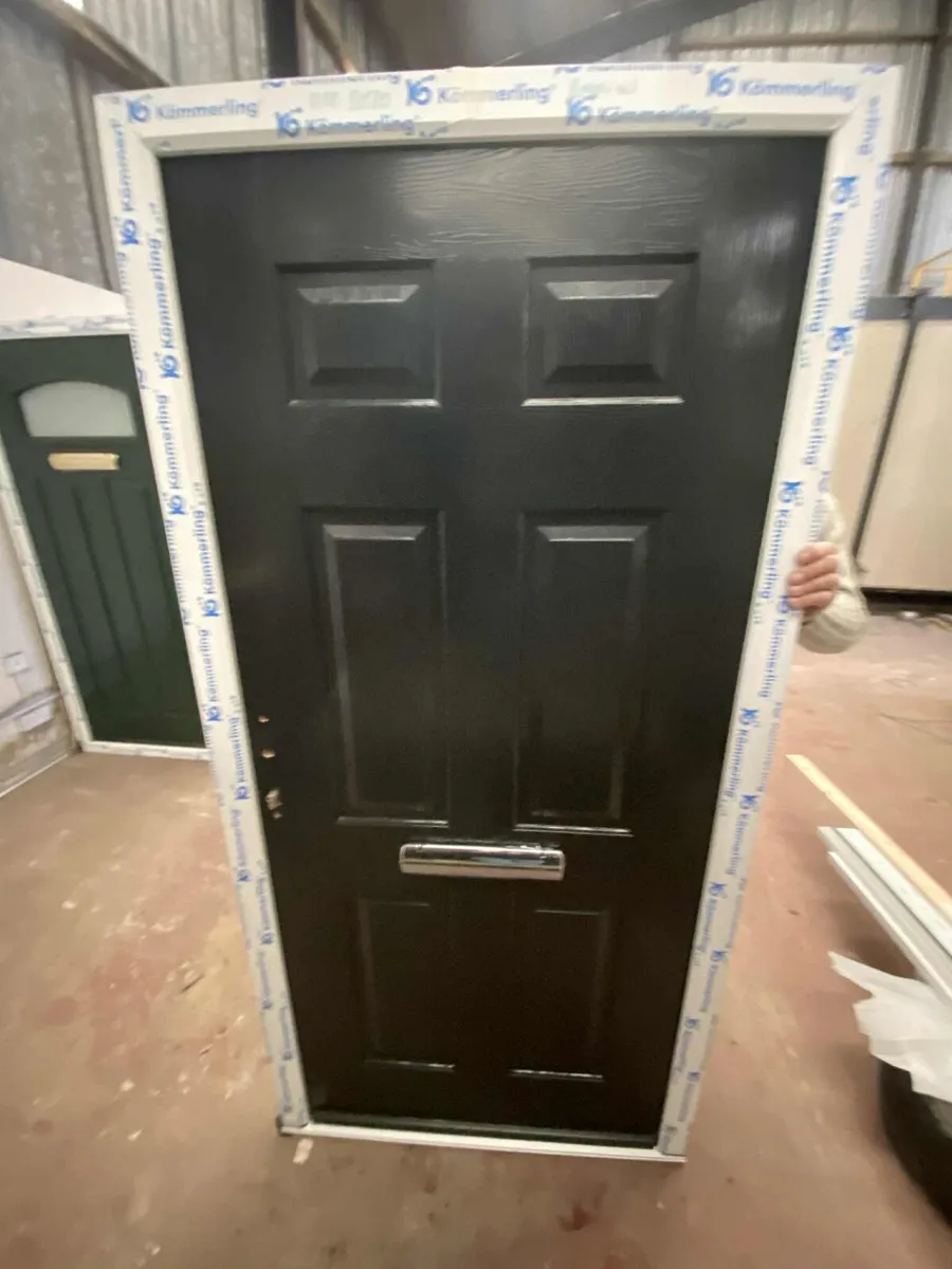 Composite doors - Image 2