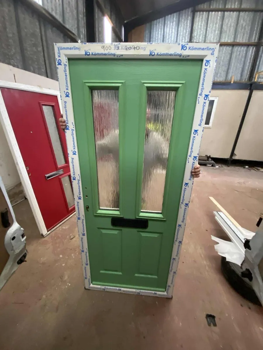 Composite doors - Image 3
