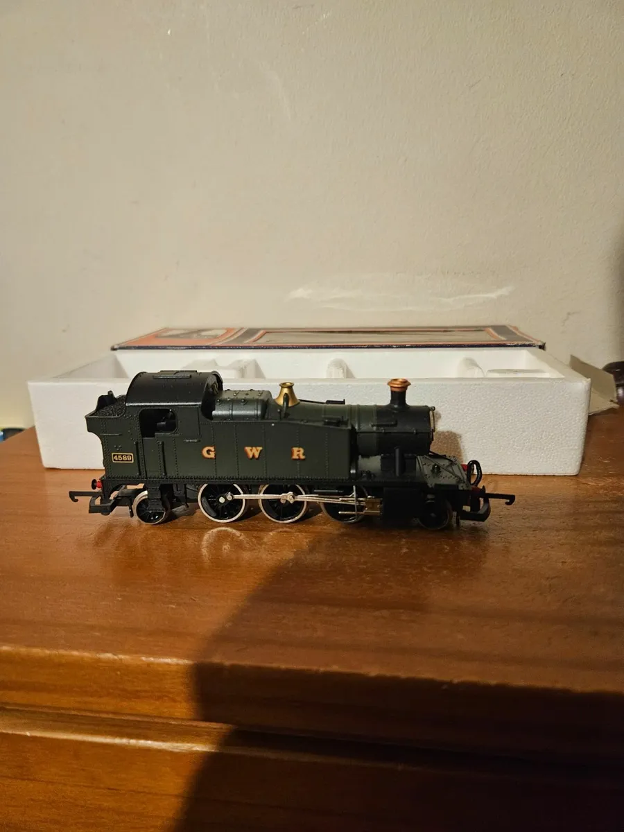 Hirnby Lima OO Gauge Tank Engine - Image 4