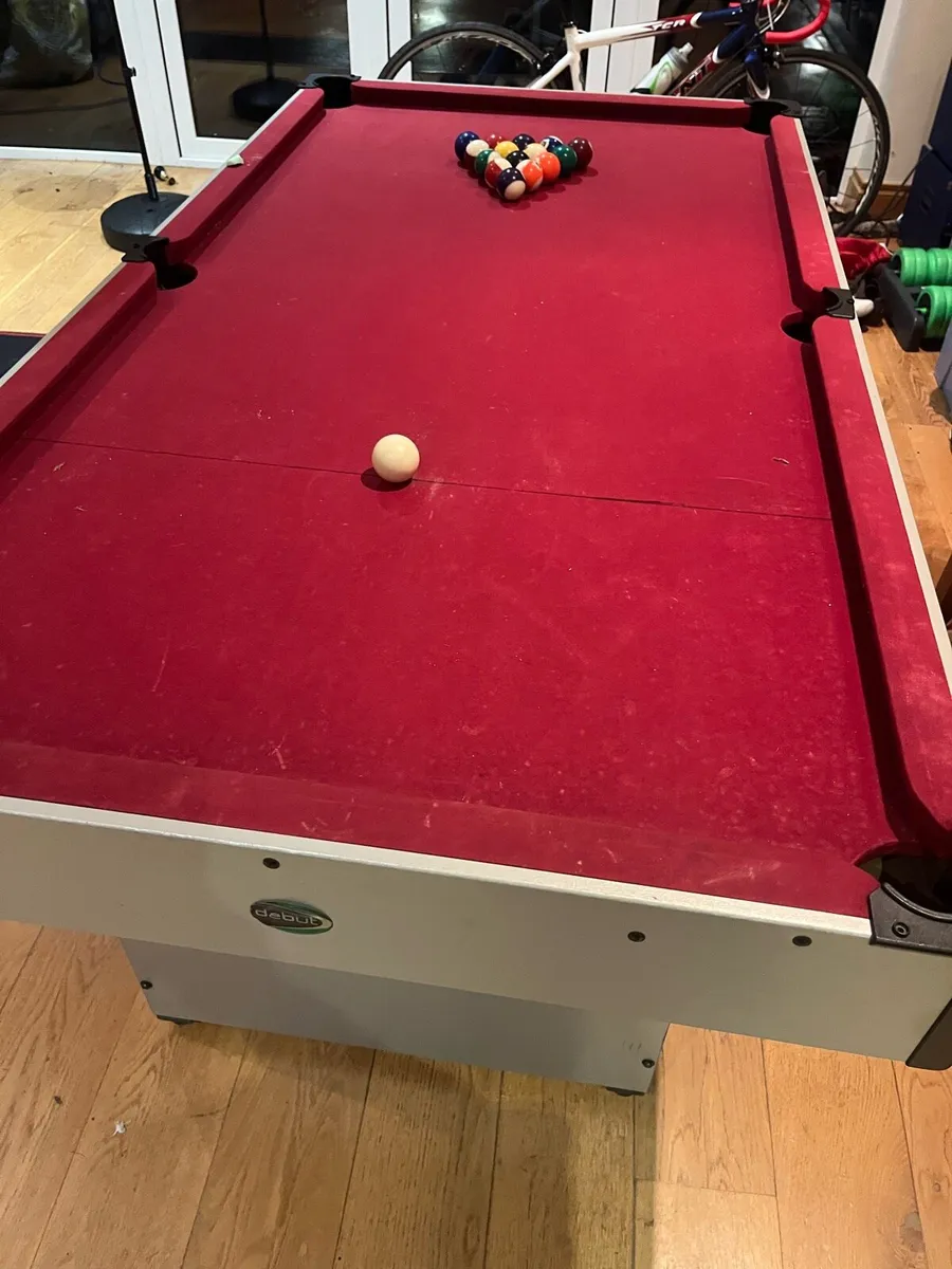 Pool table - Image 2