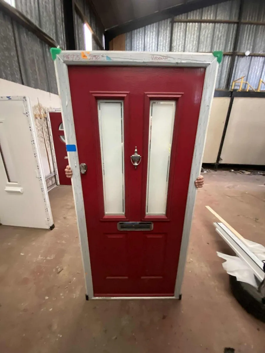 Composite doors - Image 4