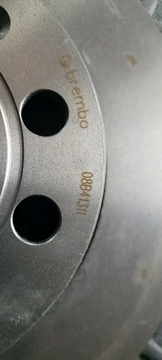Brembo 08.B413.11 brake discs - Image 3