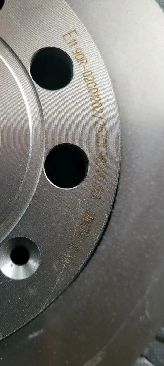 Brembo 08.B413.11 brake discs - Image 4