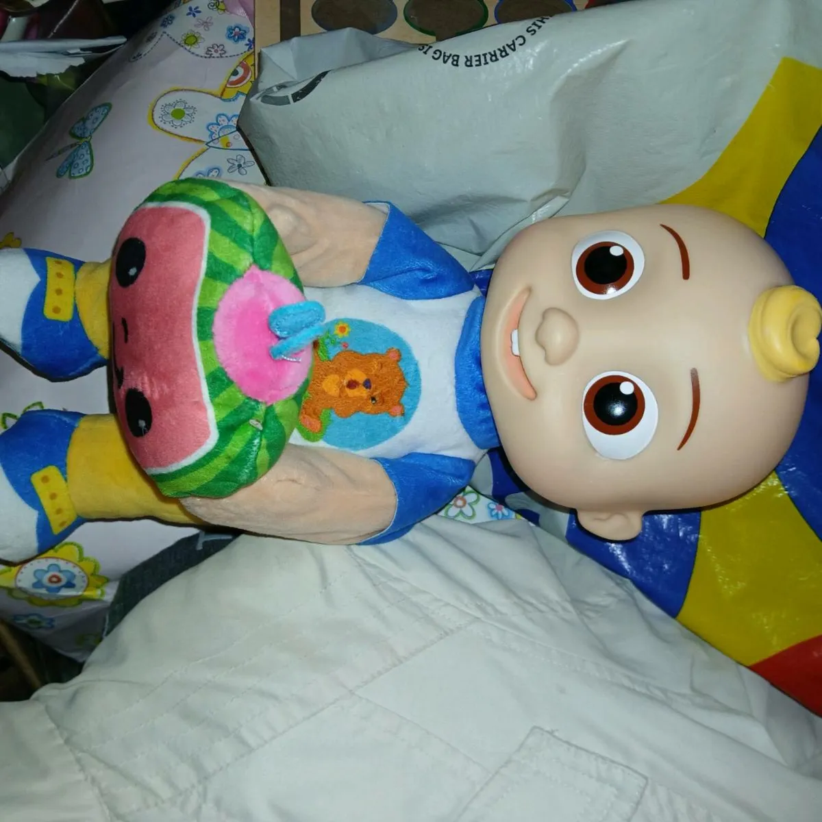 Cocomelon Peek A Boo - Image 1