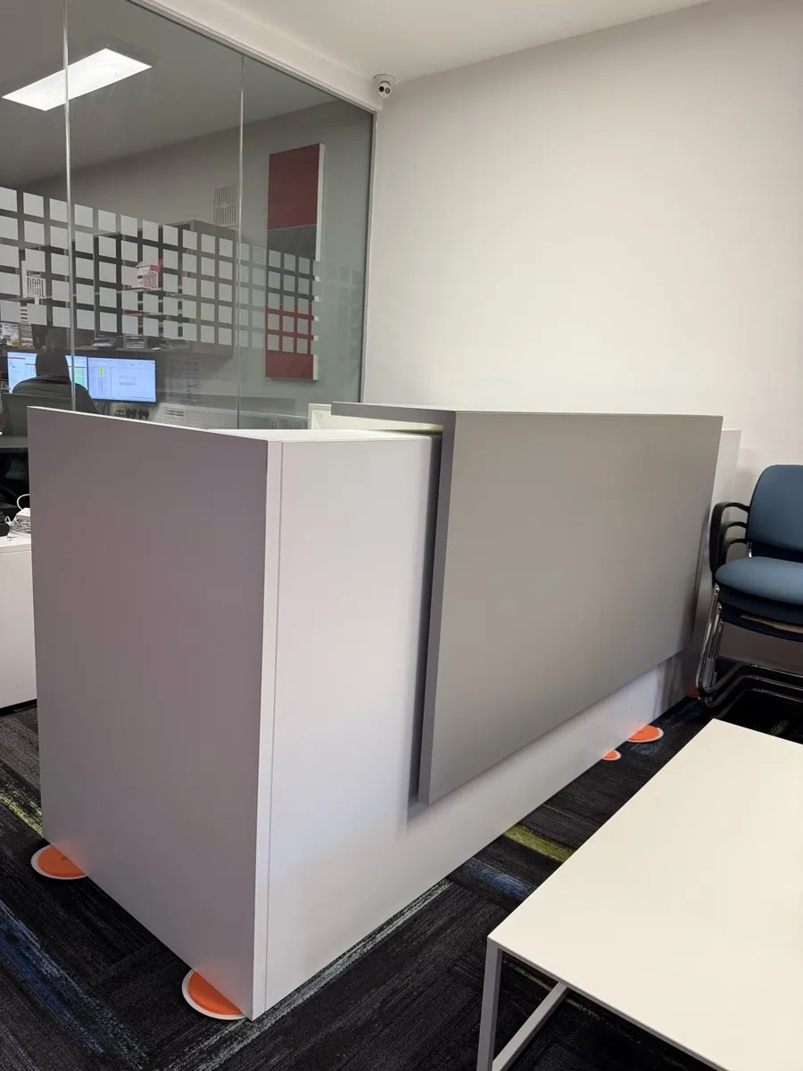 Reception Desk - Image 1