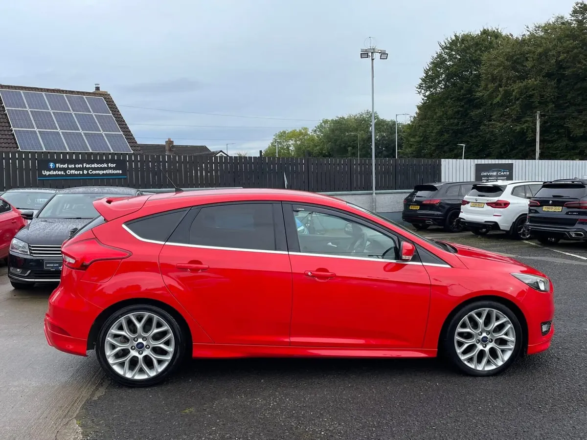 Ford Focus 2015 - Image 4