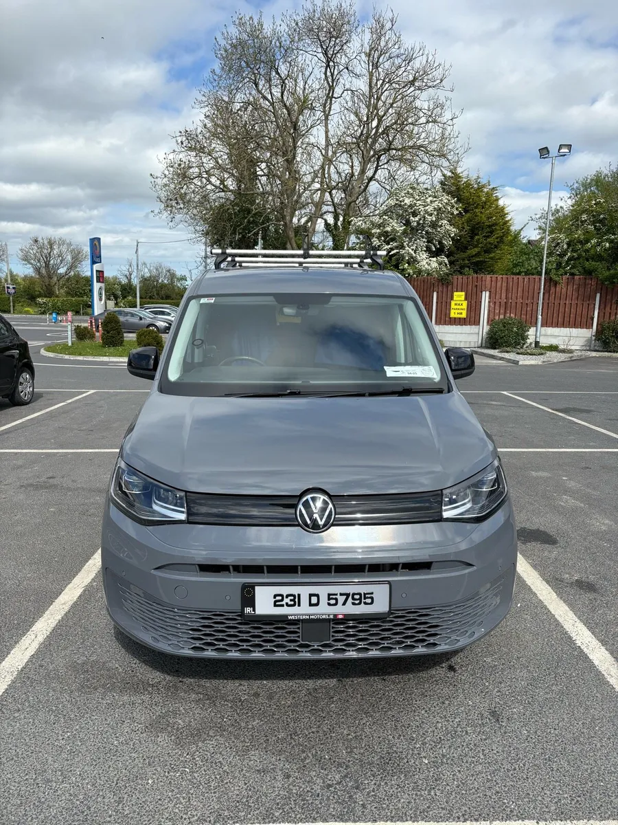 VW Caddy Van - Image 1