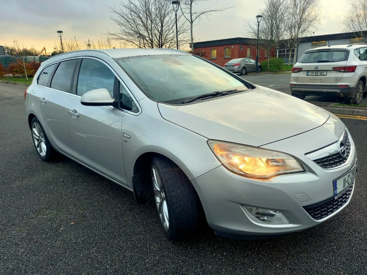 Opel astra - Image 2