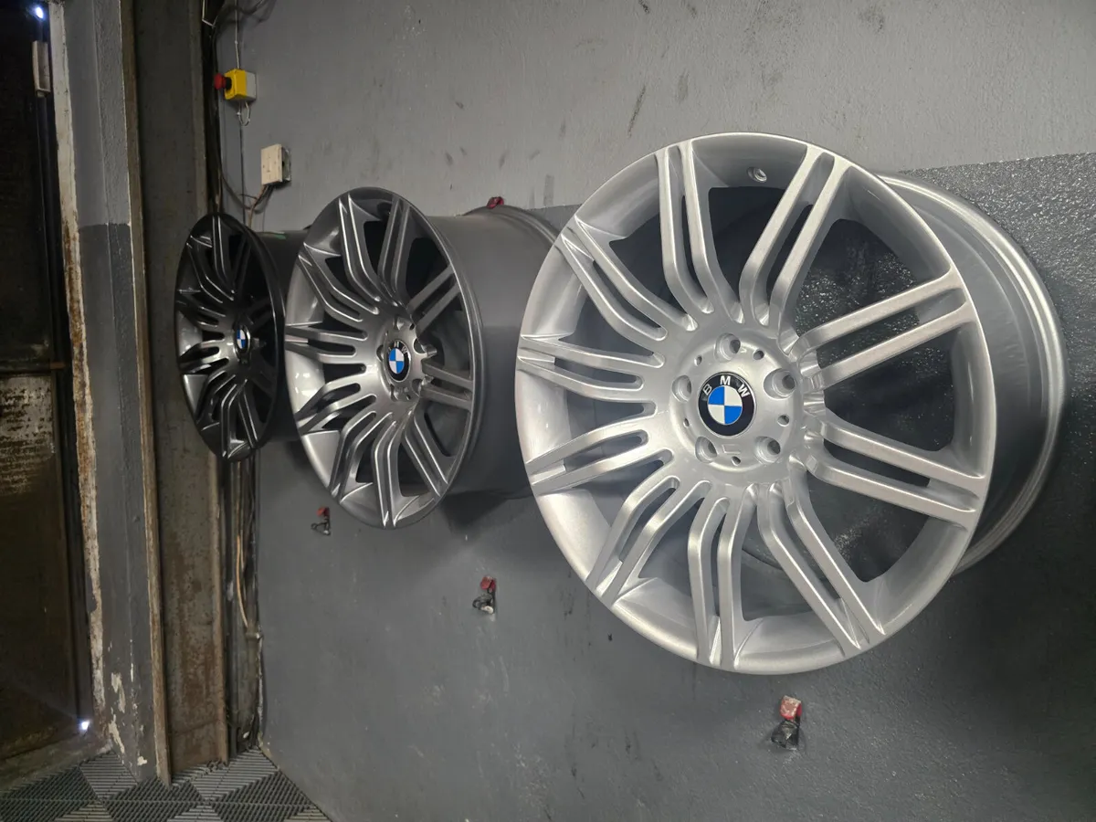 **Special** 19" BMW Spider Style - Image 1
