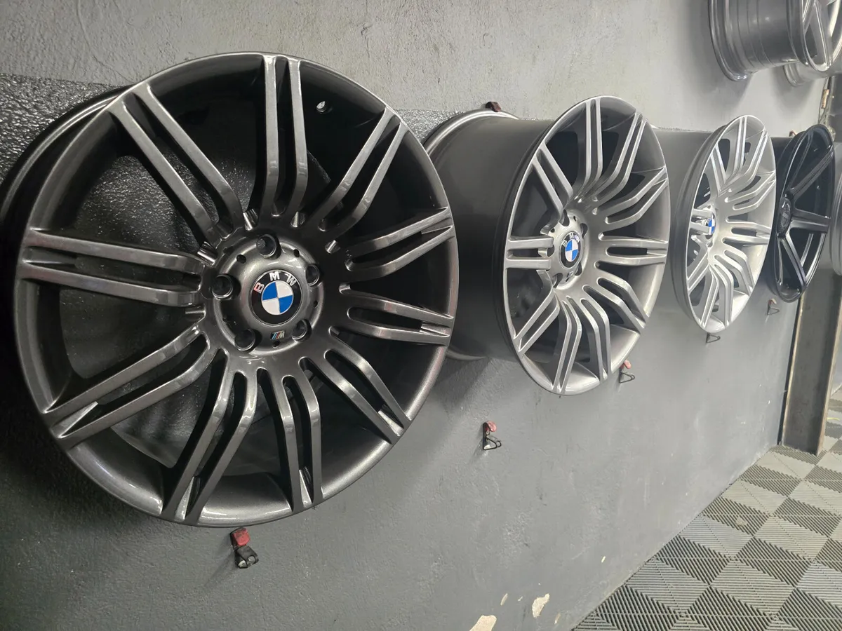 **Special** 19" BMW Spider Style - Image 2