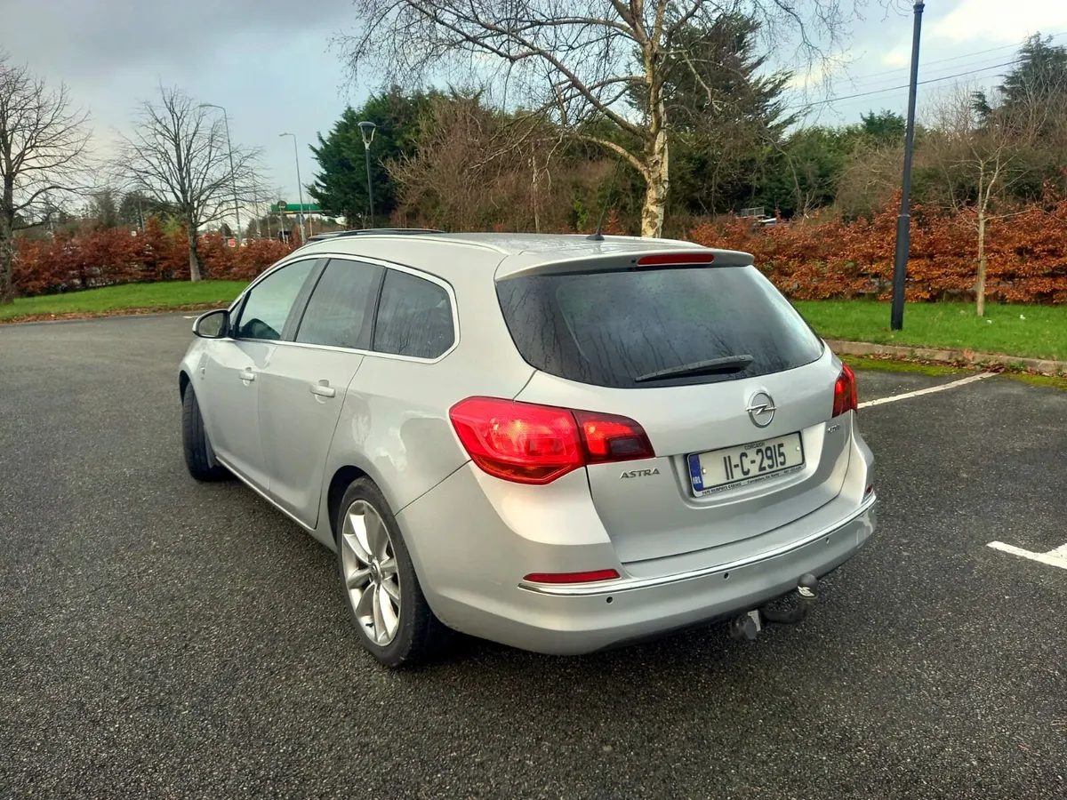 Opel astra - Image 3