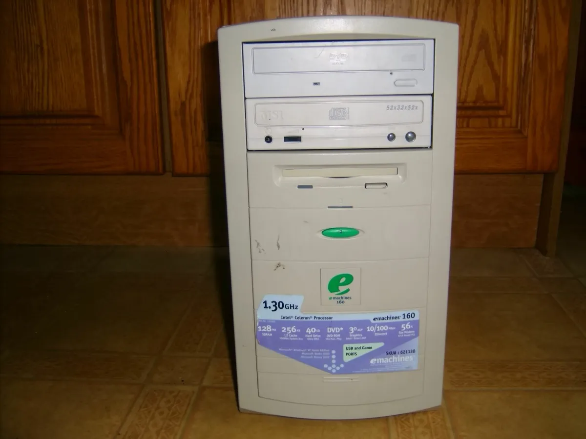 pc computer box - Image 1