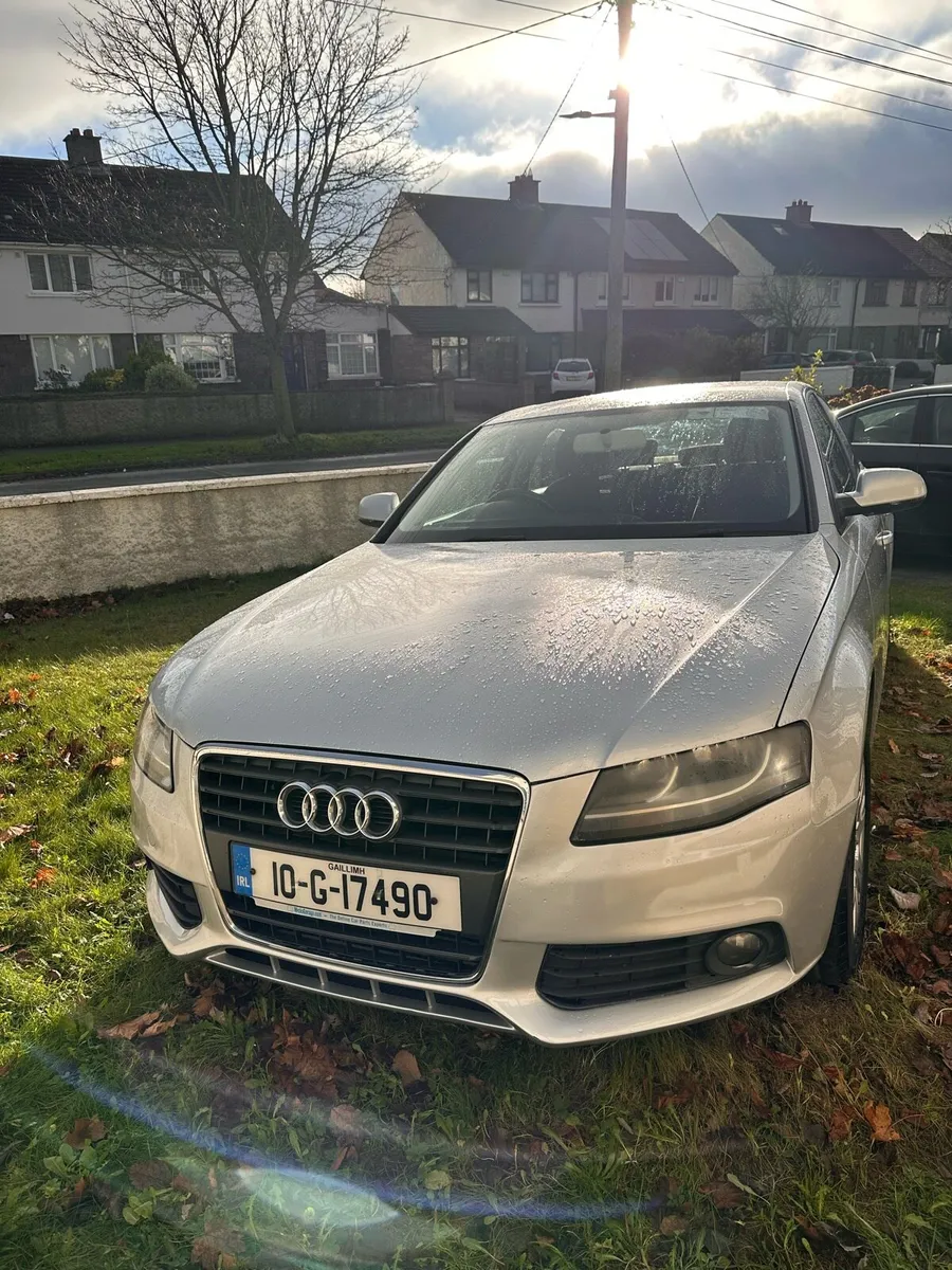 Audi a4 automatic - Image 1