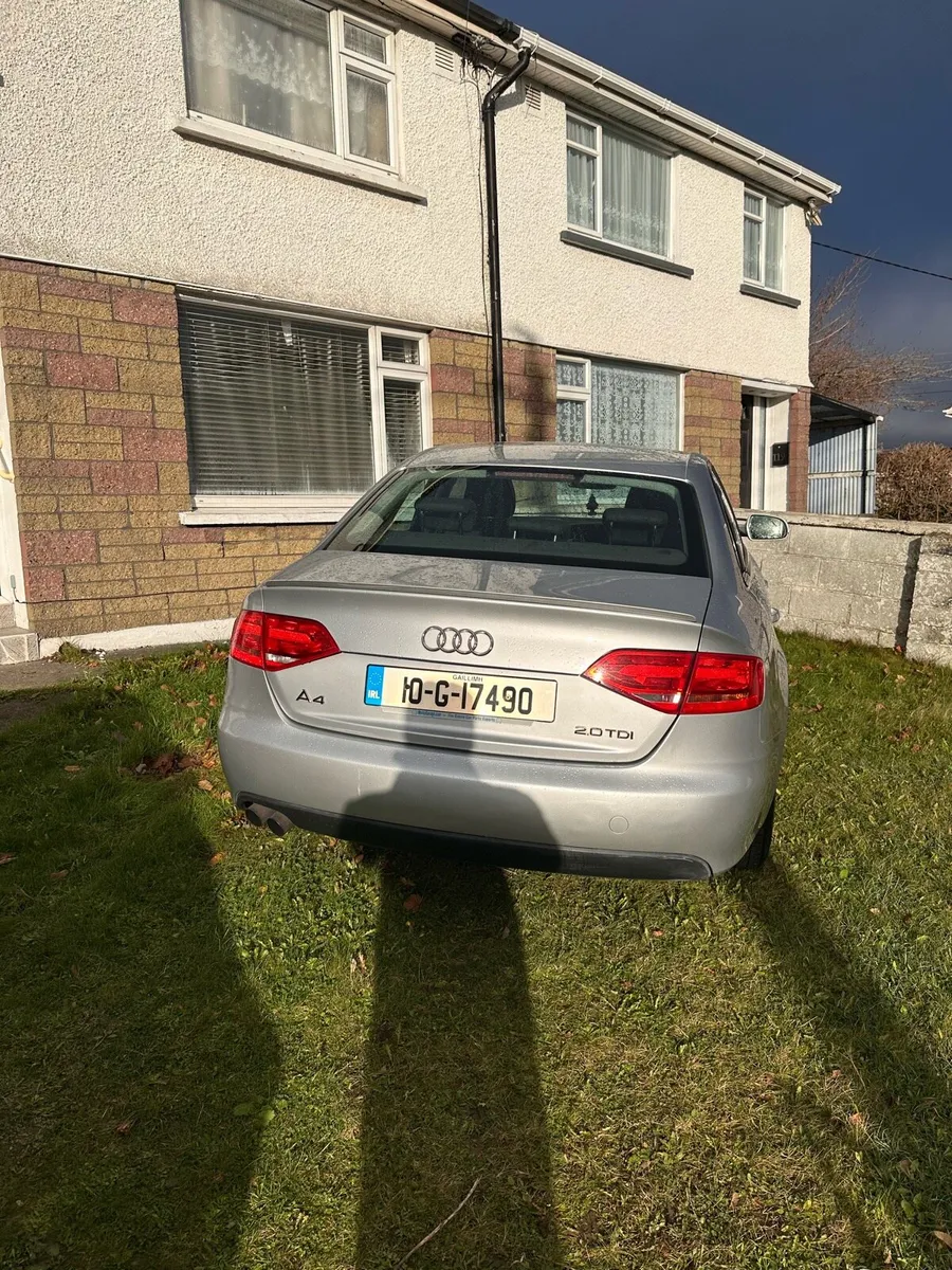 Audi a4 automatic - Image 2