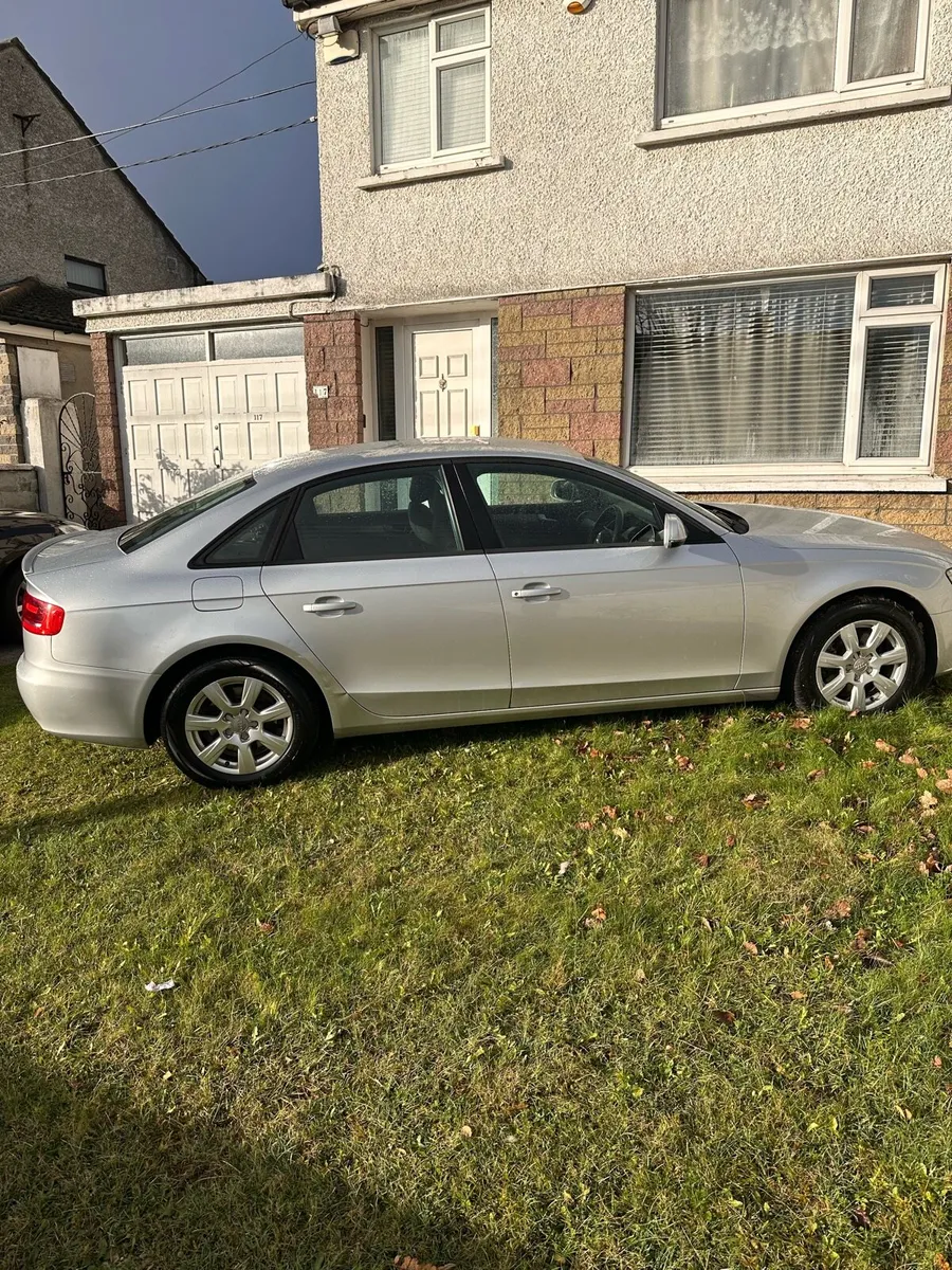 Audi a4 automatic - Image 3