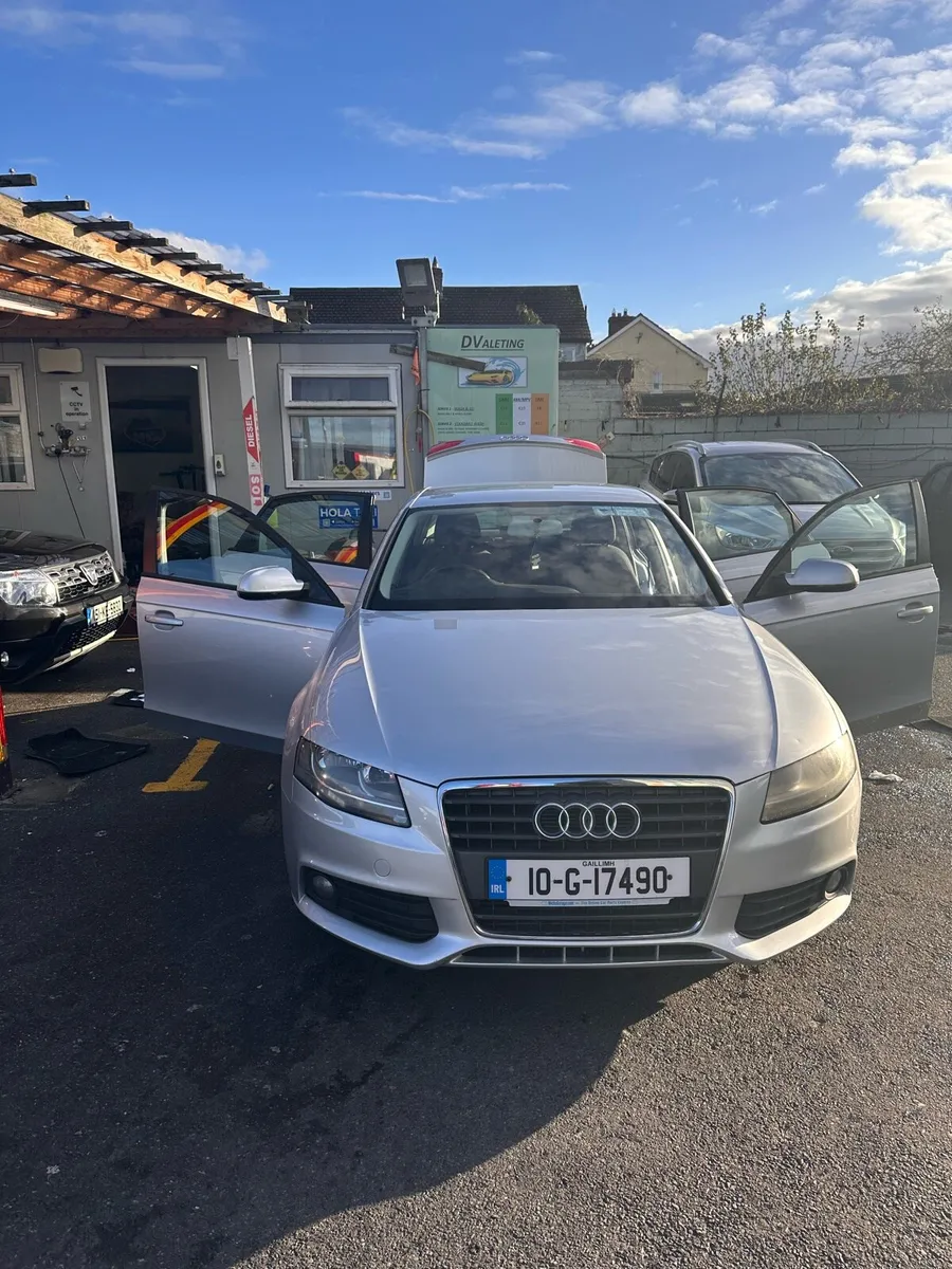 Audi a4 automatic - Image 4