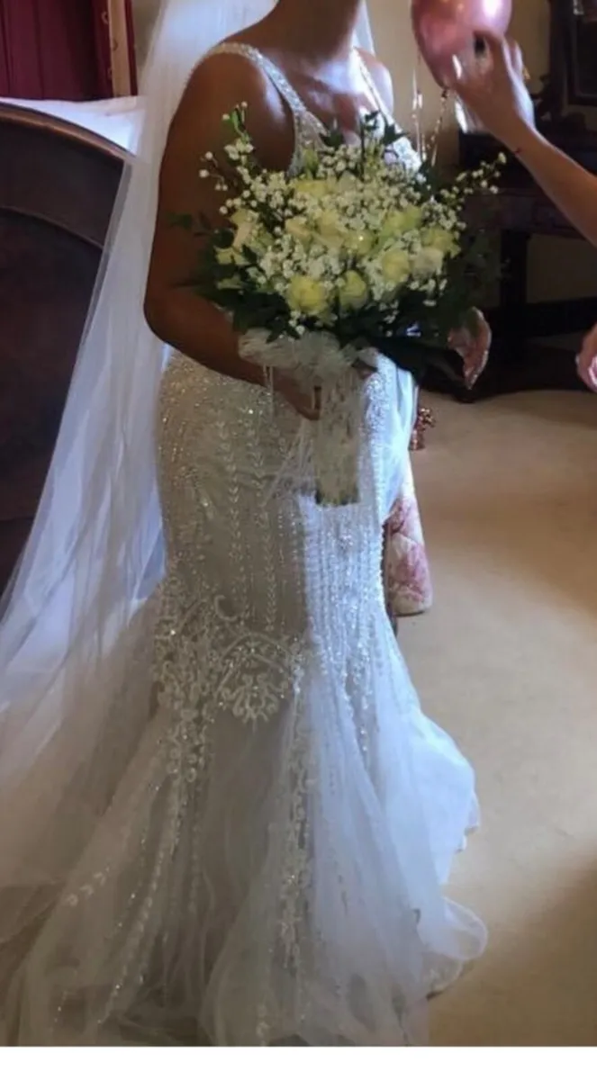 Wedding dress - Image 4