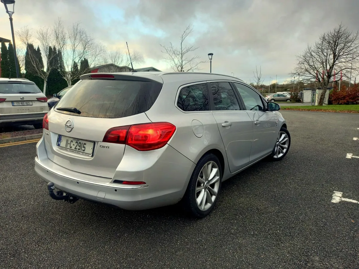 Opel astra - Image 4