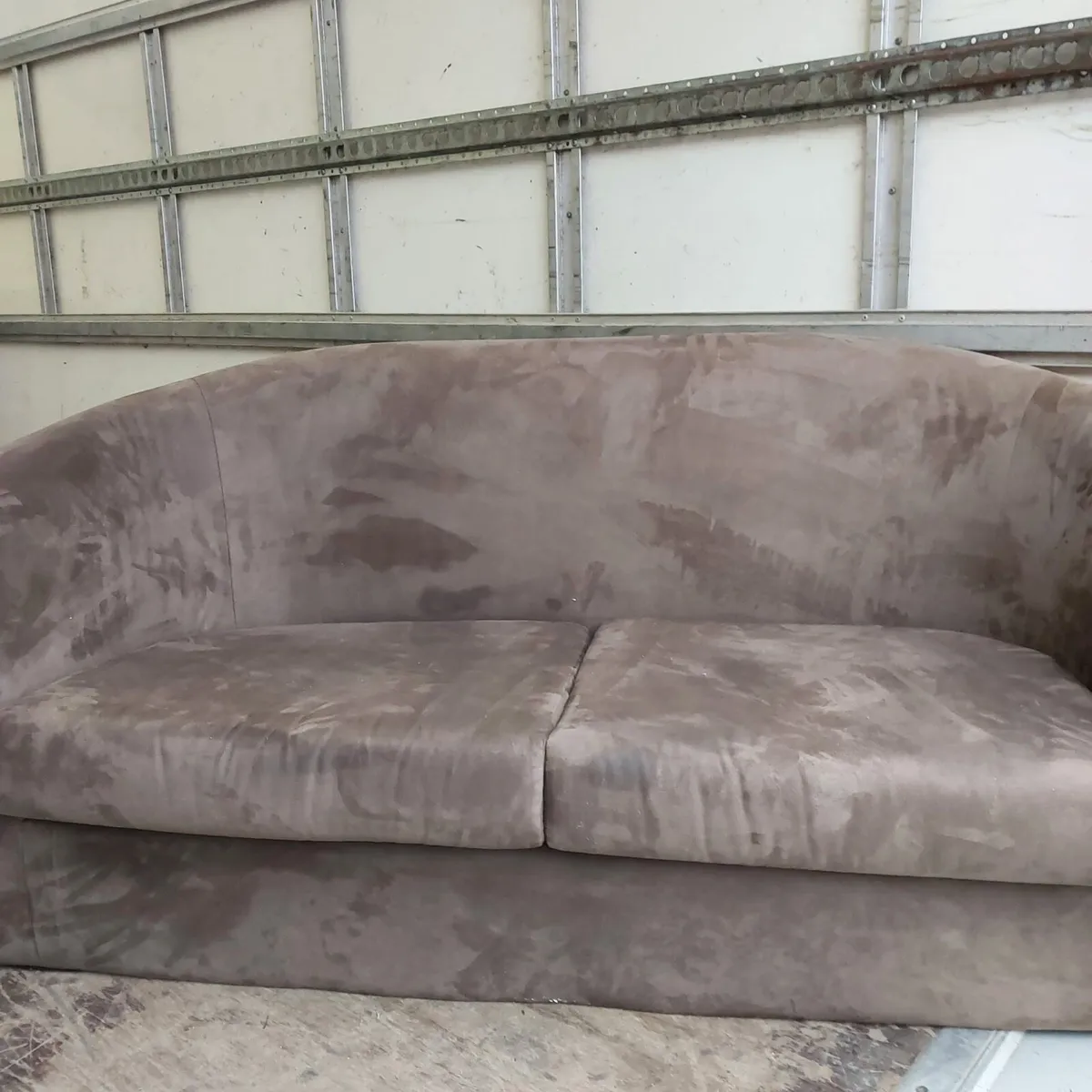 2 seater sofa quick sale
