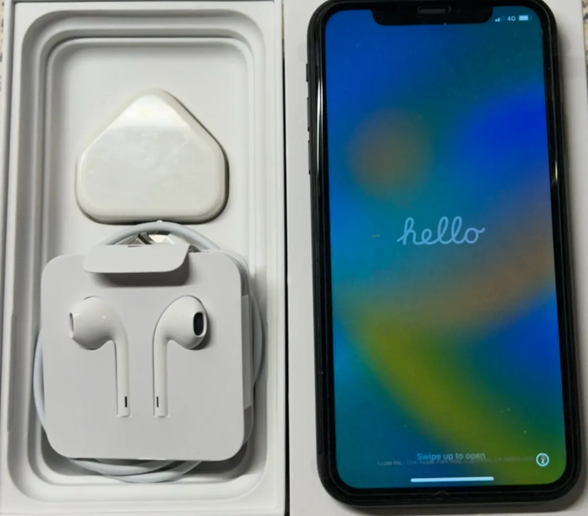 I PHONE 11 64gb NEARLY BRAND NEW - Image 1