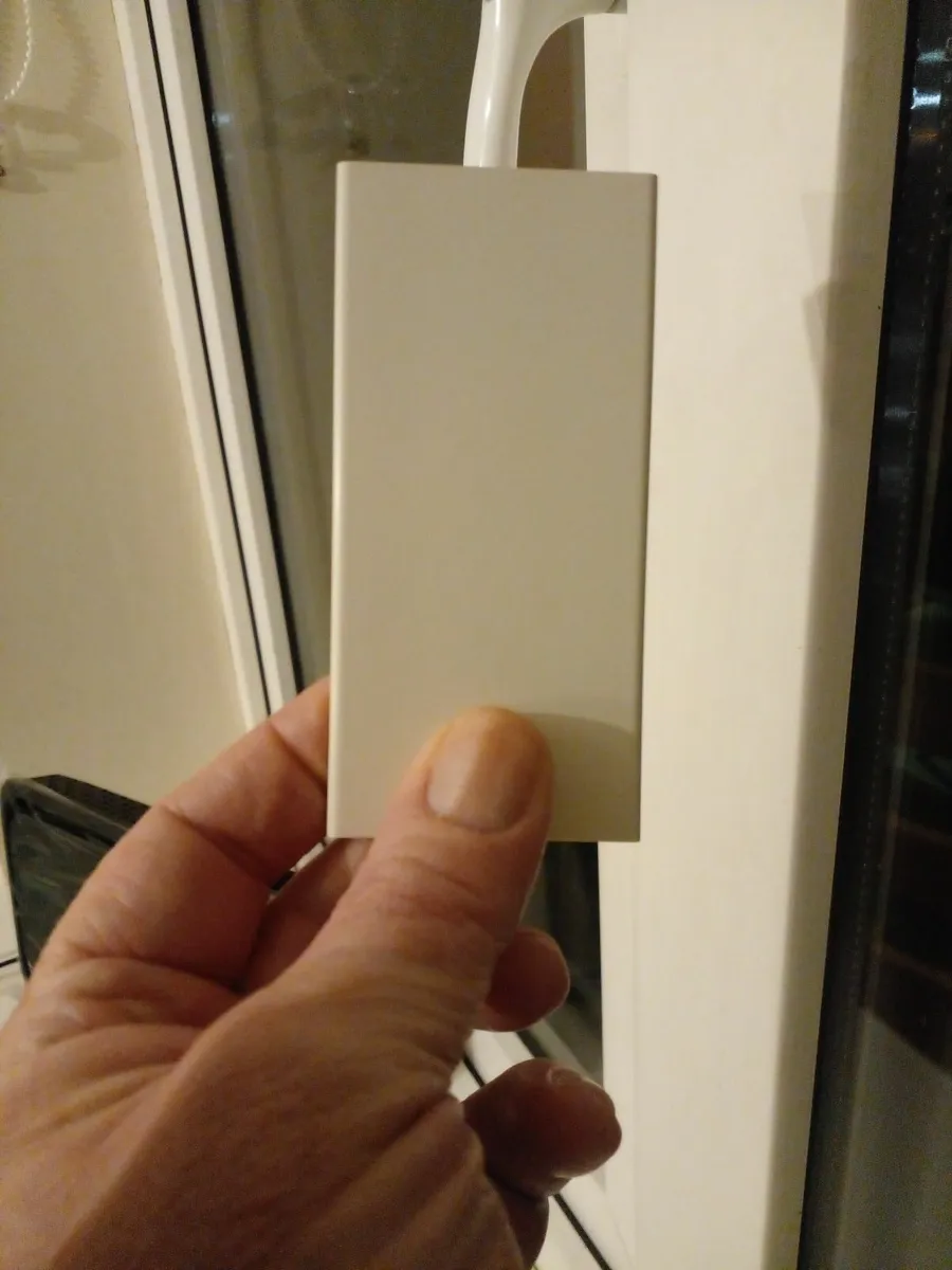 Venetian blinds Fauxwood moisture resistant - Image 2