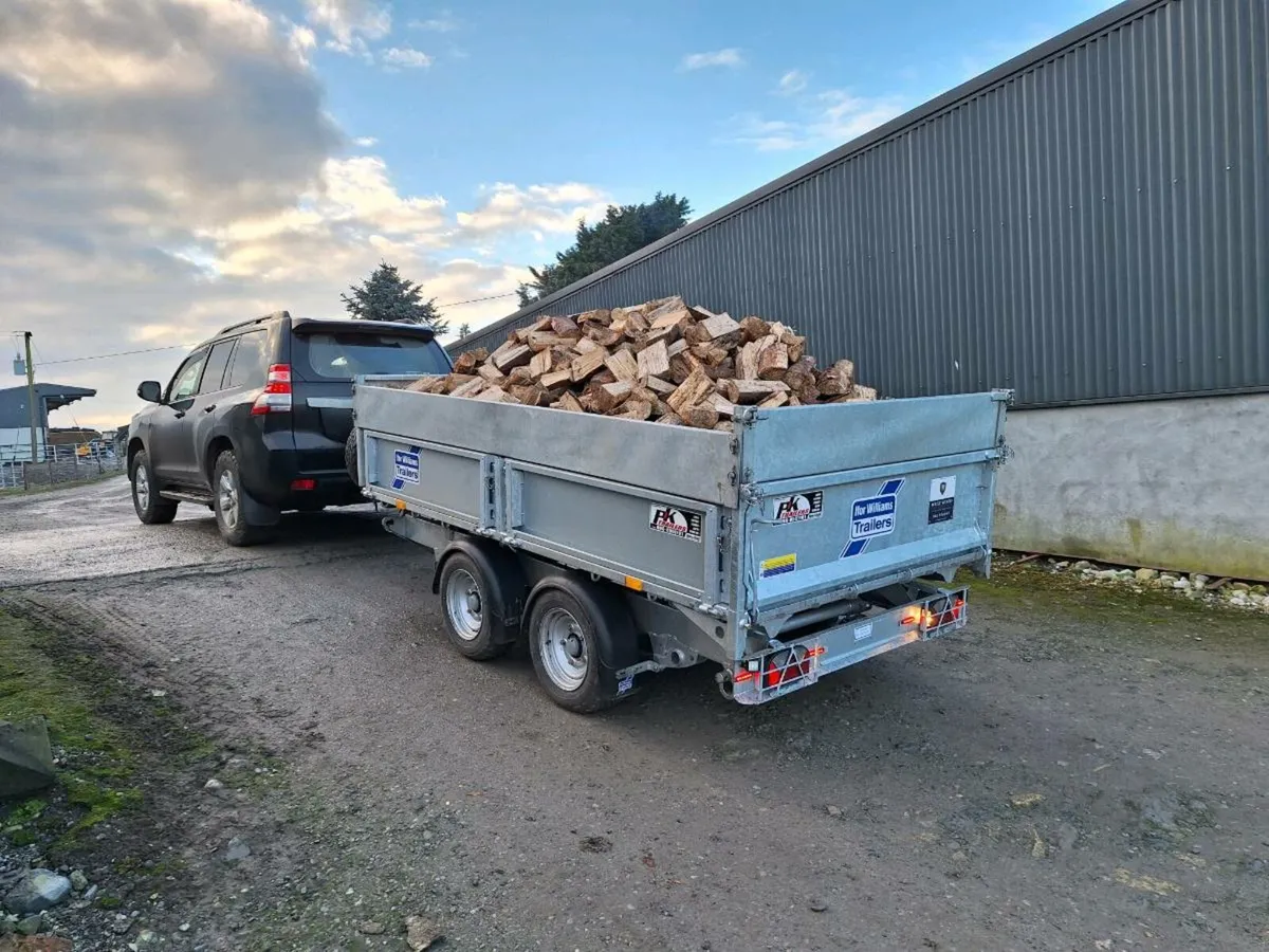 Softwood . Firewood - Image 2