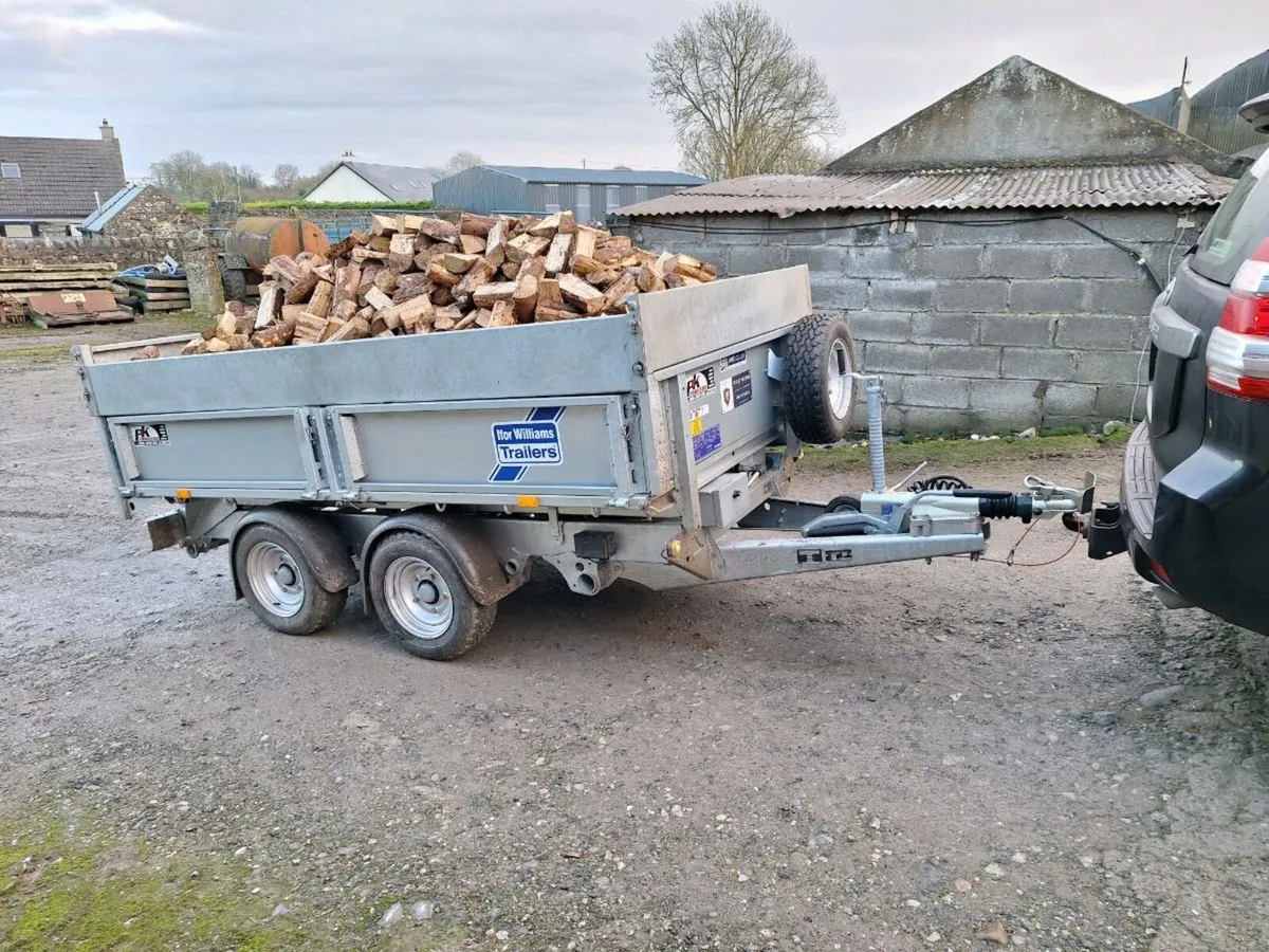 Softwood . Firewood - Image 3