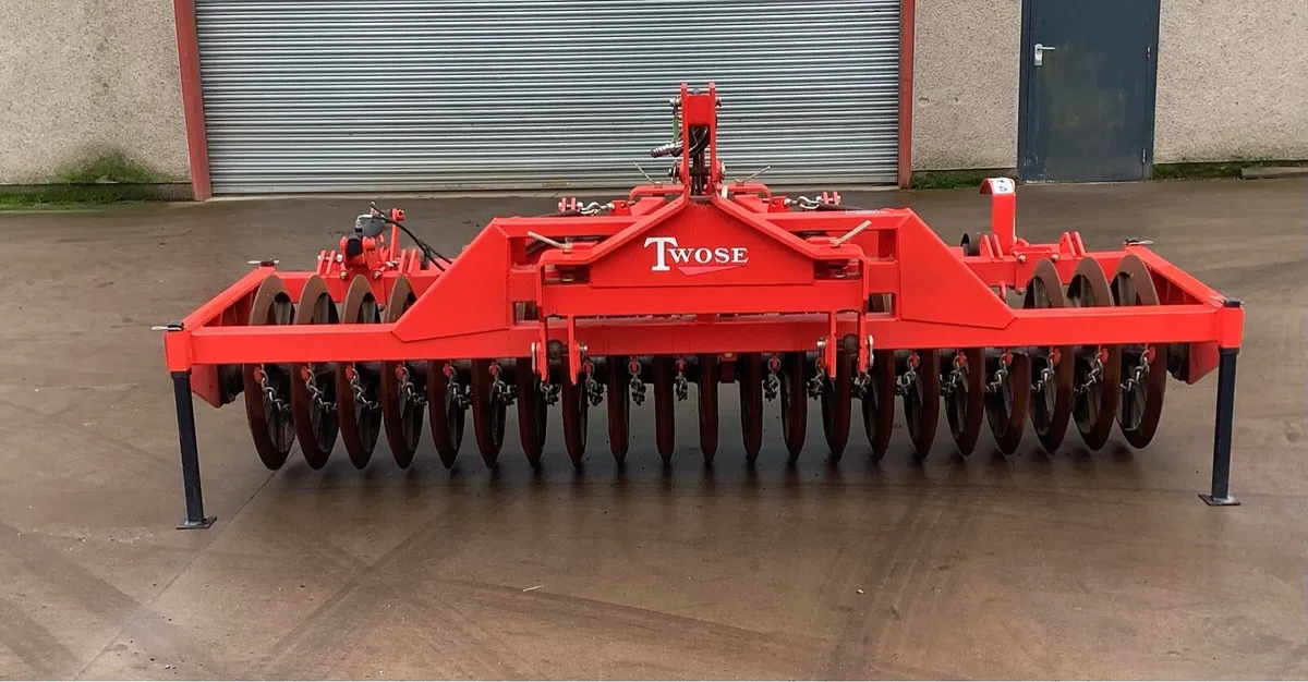 Twose Front Press - Image 1