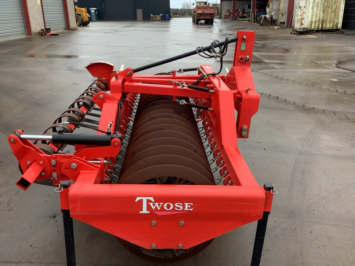 Twose Front Press - Image 3